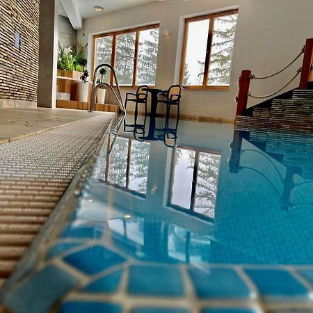Apartament Pogodny Apartamentyzakopianskie Basen Sauna Jacuzzi Закопане Экстерьер фото