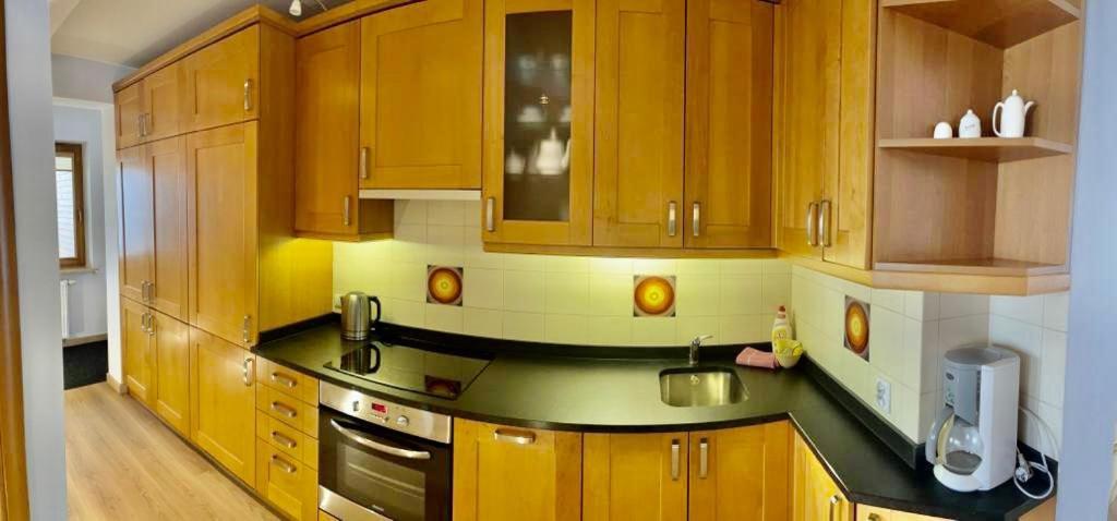 Apartament Pogodny Apartamentyzakopianskie Basen Sauna Jacuzzi Закопане Экстерьер фото
