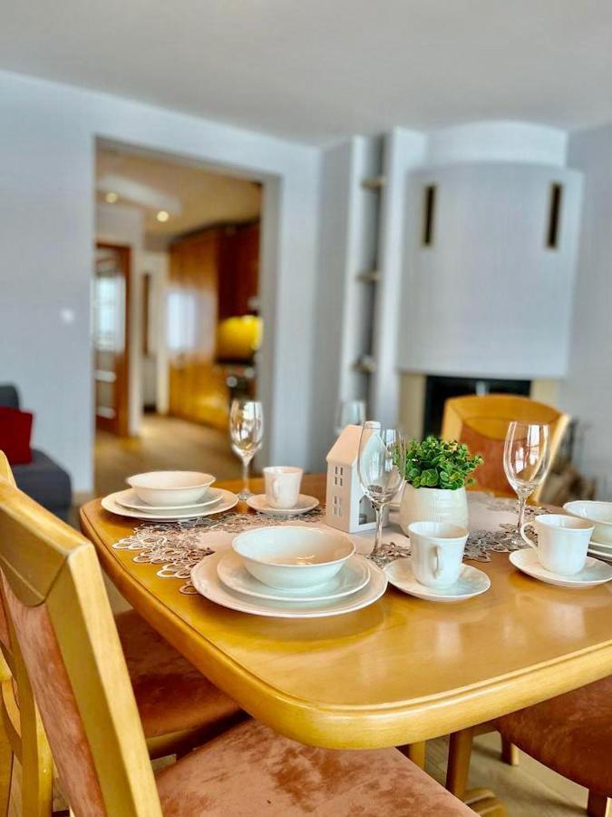 Apartament Pogodny Apartamentyzakopianskie Basen Sauna Jacuzzi Закопане Экстерьер фото