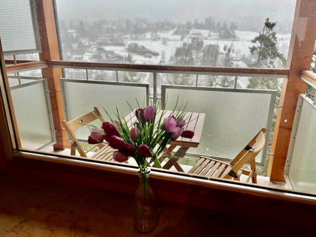 Apartament Pogodny Apartamentyzakopianskie Basen Sauna Jacuzzi Закопане Экстерьер фото