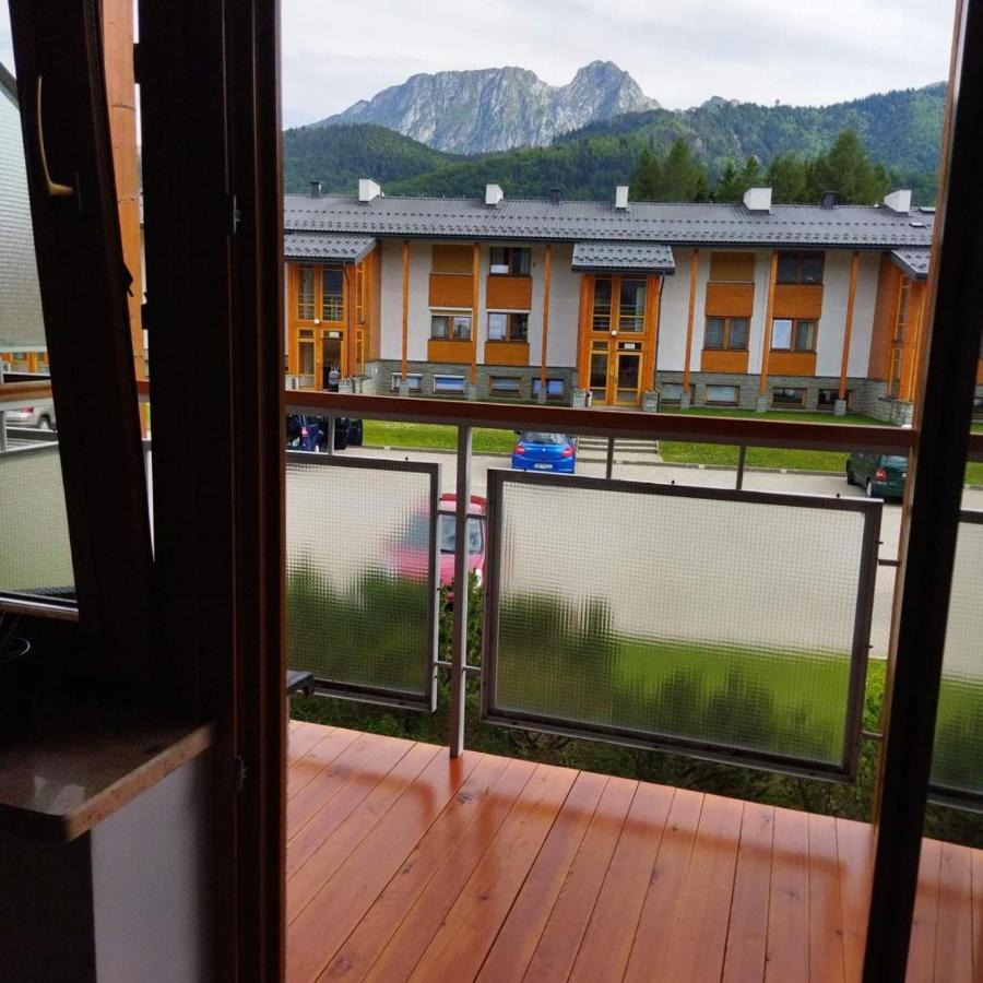 Apartament Pogodny Apartamentyzakopianskie Basen Sauna Jacuzzi Закопане Экстерьер фото